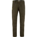 Fjallraven Sörmland Tapered Trousers DARK OLIVE – Hledejceny.cz