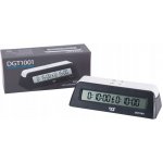 Šachové hodiny DGT1001 černé – Zboží Dáma