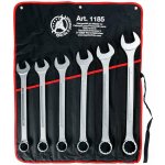BGS technic Očkoploché klíče OK 34 - 50 mm, extra dlouhé XXL 6ks - BGS 1185 – Hledejceny.cz