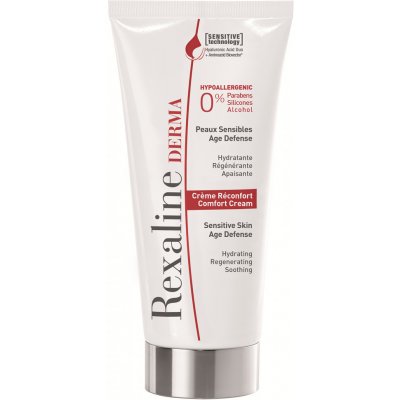 Rexaline Derma Comfort Cream Krém na citlivou pleť proti stárnutí 50 ml – Zbozi.Blesk.cz