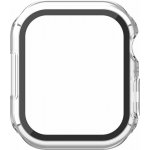 Belkin Screenforce TemperedCurve 2v1 pouzdro s tvrzeným sklem pro Apple Watch 41mm - čiré OVG003zzCL – Zbozi.Blesk.cz