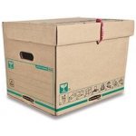 Fellowes Bankers Box Extra Strong - archivační krabice - 338 × 312 × 428 mm, do 35 kg – Hledejceny.cz