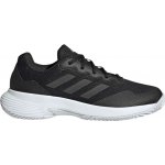 adidas GameCourt 2 W core black/core black/silver metallic – Hledejceny.cz