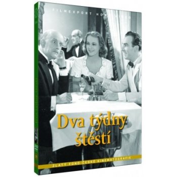 Dva týdny štěstí DVD