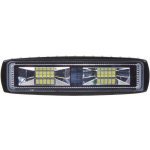 LED světlo obdélníkové, 20x1W, ECE R10 – Zboží Mobilmania