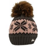 Relax Valeria dámská čepice šedá – Sleviste.cz