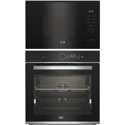 Set Beko BBIM13400XCS + BMGB 20212B – Zbozi.Blesk.cz
