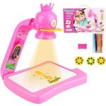 Projektor na kreslení obrázků Barvy: modrá – Hledejceny.cz