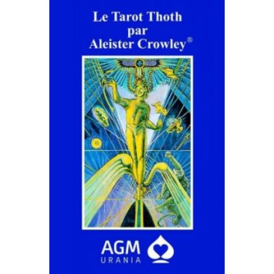 Le Tarot Thoth par Aleister Crowley FR – Sleviste.cz