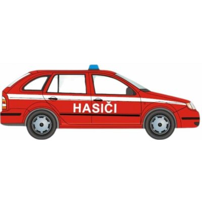 Bestr model Škoda Fabia Combi – Hasiči – Hledejceny.cz