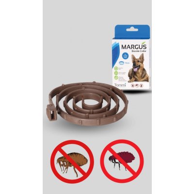 Margus Biocide Collar Dog L 70 cm – Hledejceny.cz
