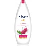 Dove Deeply Nourishing sprchový gel 250 ml – Hledejceny.cz