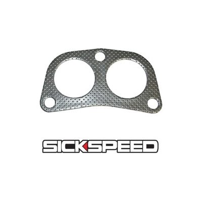 Sickspeed náhradní těšnění pod výfukové svody - Honda D motory SOHC 88 -00