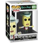 Funko Pop! Rick and Morty Mr. Poopybutthole Animation 691 – Zbozi.Blesk.cz