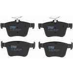 Sada brzdových destiček, kotoučová brzda TRW GDB1957 | Zboží Auto