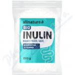 Allnature Inulin rozpustná vláknina BIO 200 g – Zboží Dáma