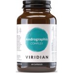 Viridian Andrographis Complex 60 kapslí – Hledejceny.cz