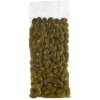 Tapas, předkrm a specialita Ilida Zelené olivy plněné mandlí 1,25 kg