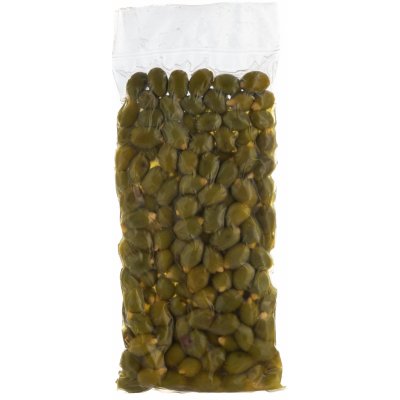 Ilida Zelené olivy plněné mandlí 1,25 kg