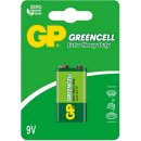 Baterie primární GP Greencell 9V 1012511000