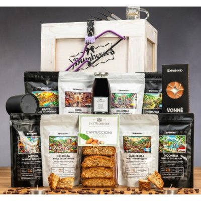 Truhla pro kafařku – Zboží Dáma