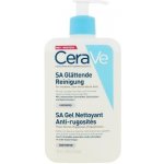CeraVe SA čisticí a zjemňující emulze pro normální a suchou pleť 473 ml – Sleviste.cz