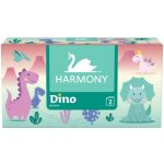 Harmony Dino papírové kapesníčky v krabičce 2-vrstvé 150 ks – Zboží Dáma