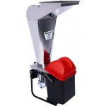 Drtič ovoce a zeleniny VARES FRUIT SHARK MEGALODON 2,5 kW, celonerezový – Zboží Dáma