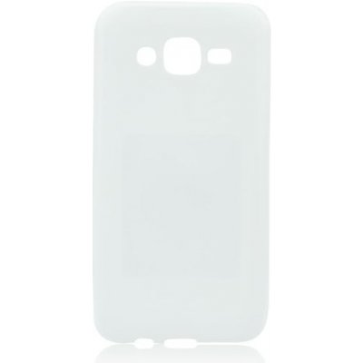 Pouzdro Jelly Case Flash - Samsung Galaxy J5 bílé – Zboží Mobilmania