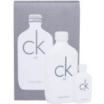 Calvin Klein CK All EDT 100 ml + EDT 15 ml dárková sada – Hledejceny.cz