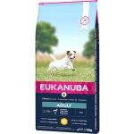 Eukanuba Adult Small Breed 2 x 15 kg – Hledejceny.cz