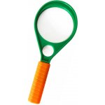 MAGG Lupa na čtení zvětšení 3x a 4x – Zboží Mobilmania