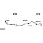 Bosal BS 256-208 – Hledejceny.cz