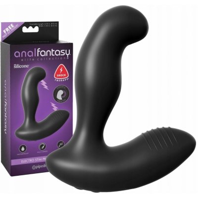 Electro Stim Prostate Vibe – Zboží Dáma