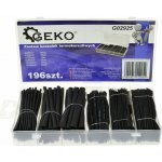 GEKO G02925 Stahovací pásky 196ks – Zboží Dáma