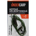 UnderCarp Helikopterová montáž s leadcorem 45lb|100cm – Zboží Dáma