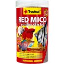 Tropical Red Mico colour sticks 100 ml