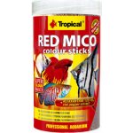 Tropical Red Mico colour sticks 100 ml – Zboží Dáma