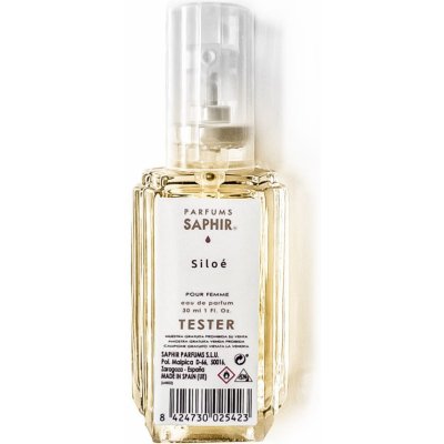 Saphir Siloe parfémovaná voda dámská 30 ml tester