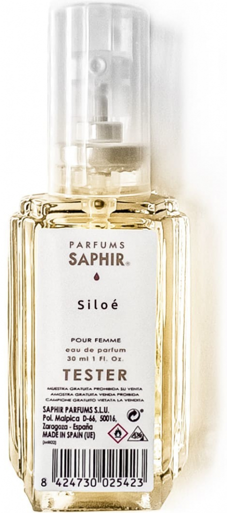 Saphir Siloe parfémovaná voda dámská 30 ml tester