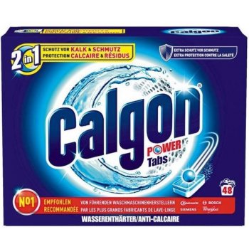 Calgon tablety 45 ks