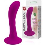 Pretty Love Anal Plug Massager – Zbozi.Blesk.cz