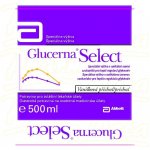 GLUCERNA SELECT VANILKOVÁ PŘÍCHUŤ POR SOL 1X500ML – Hledejceny.cz