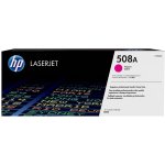 HP 508A originální tonerová kazeta purpurová CF363A – Hledejceny.cz