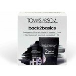 Tomas Arsov BACK2BASICS šampón 50 g+ odstranovač silikonů a minerálu 5 g dárková sada – Sleviste.cz