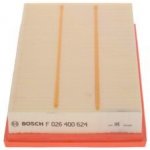 Vzduchový filtr BOSCH F 026 400 624 – Hledejceny.cz