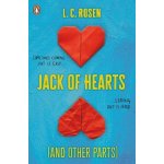 Jack of Hearts (And Other Parts) - (Rosen L. C.)(Paperback / softback) – Hledejceny.cz