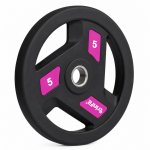 TRINFIT TRI-GRIP pogumovaný 5 kg 30 mm – Zboží Dáma