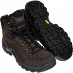 Lowa Renegade GTX MID dark brown – Zboží Dáma