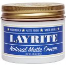 Stylingový přípravek Layrite Natural Matte krém na vlasy 113 g